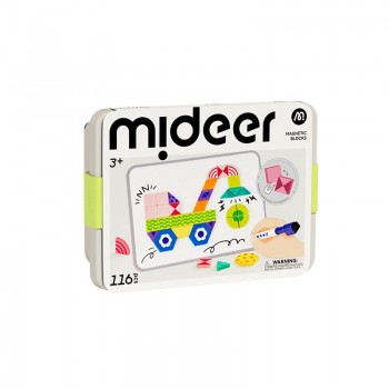 Mideer - Magnetne pločice set