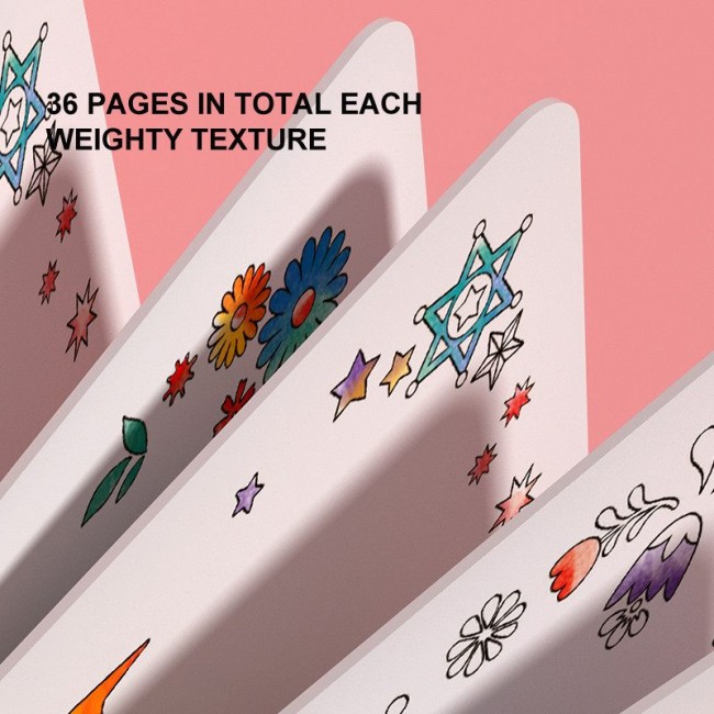 Mideer - Bojanka Mali dizajner, Magični klub Mideer - Bojanka Mali dizajner, Magični klub