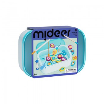 Mideer - Društvena igra, Pecanje