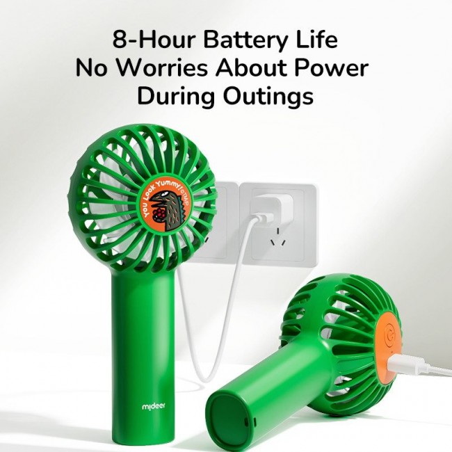 Mideer - Ručni ventilator Mideer - Ručni ventilator