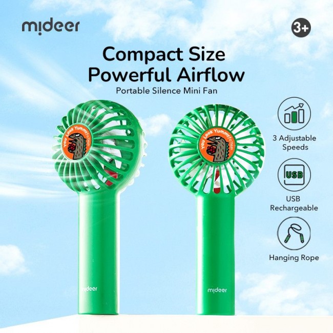 Mideer - Ručni ventilator Mideer - Ručni ventilator