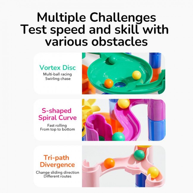 Mideer - Lavirint za spuštanje kuglica