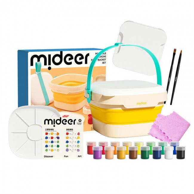 Mideer - Set za slikanje Mideer - Set za slikanje