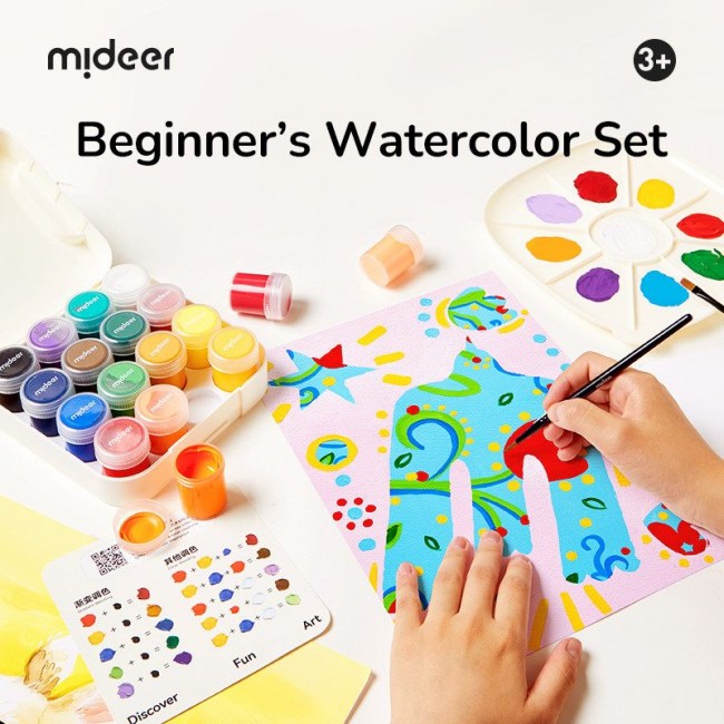 Mideer - Set za slikanje Mideer - Set za slikanje