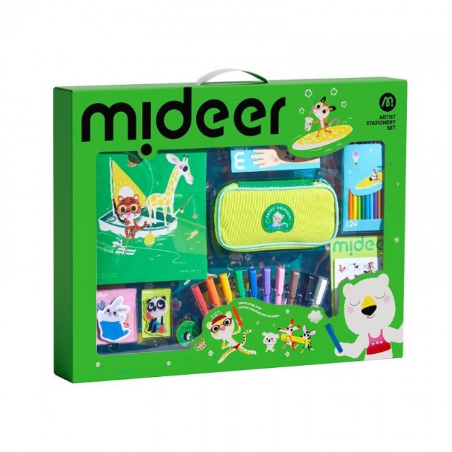 Mideer - Set za bojenje