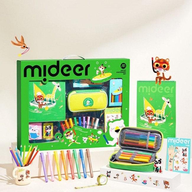 Mideer - Set za bojenje