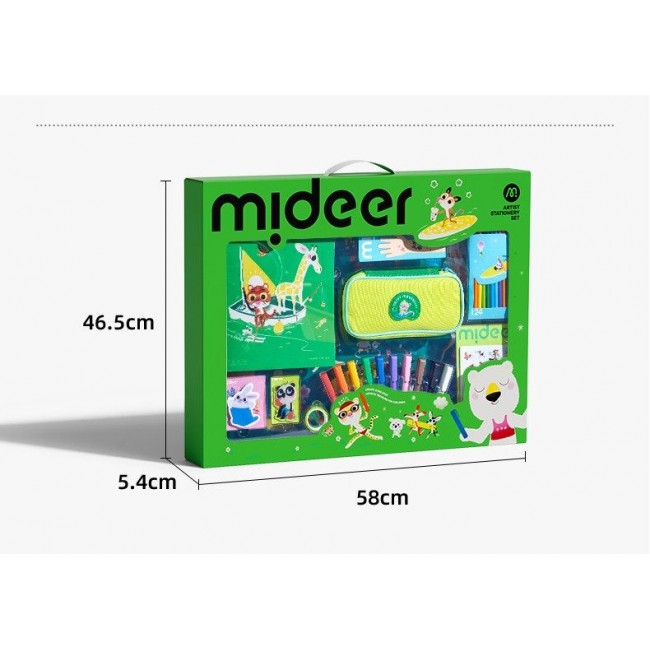 Mideer - Set za bojenje