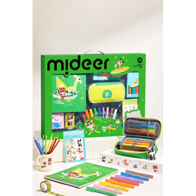Mideer - Set za bojenje
