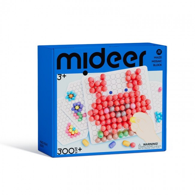 Mideer - Kreativni set Mozaik