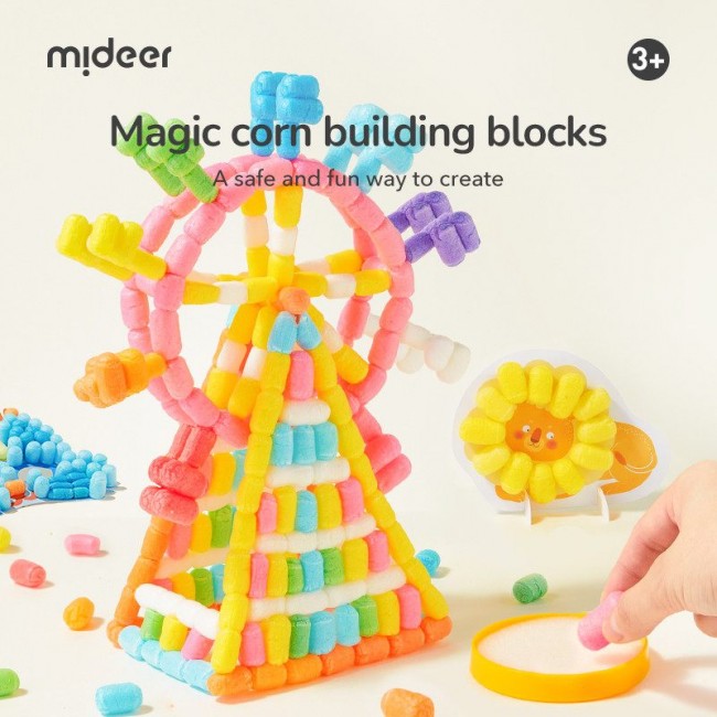 Mideer - Kreativni set Mozaik