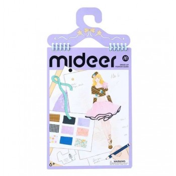 Mideer - Kreativni set Mali dizajner