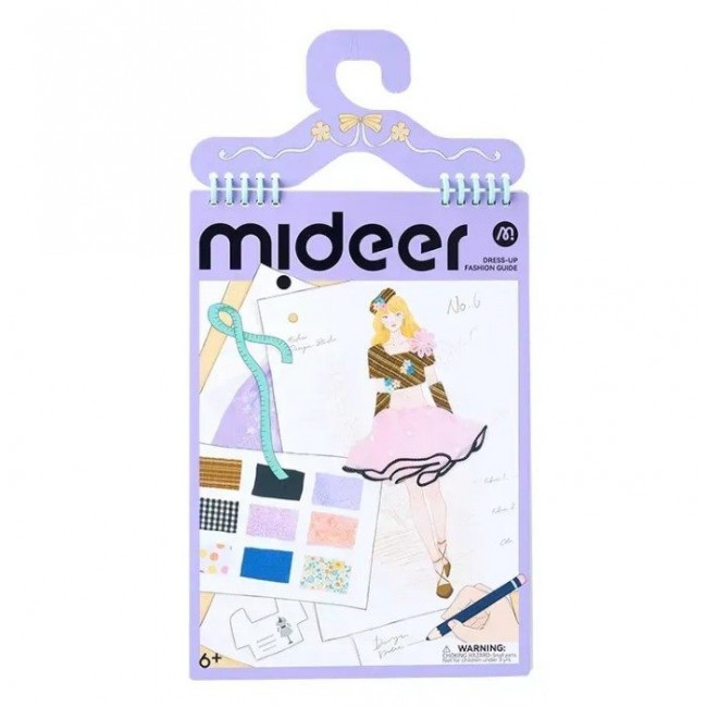 Mideer - Kreativni set Mali dizajner