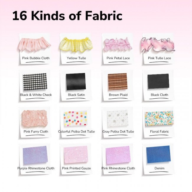 Mideer - Kreativni set Mali dizajner