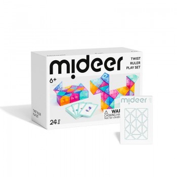 Mideer - Twist kocke 24 dela