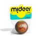 Mideer - Gumena loptica braon maca