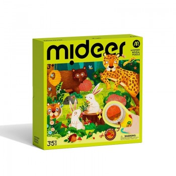 Mideer - Slagalica, Tajna šume 2