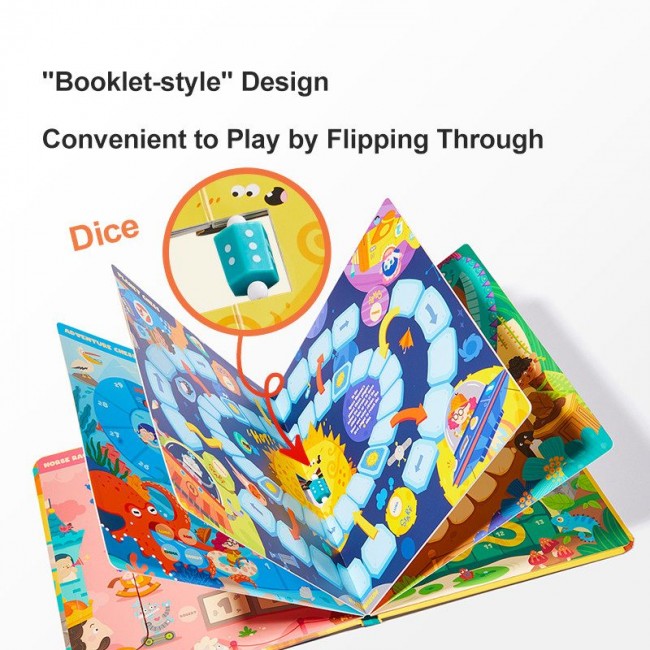 Mideer - Društvena igra, Avanture u muzeju