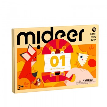 Mideer - Origami nivo 1