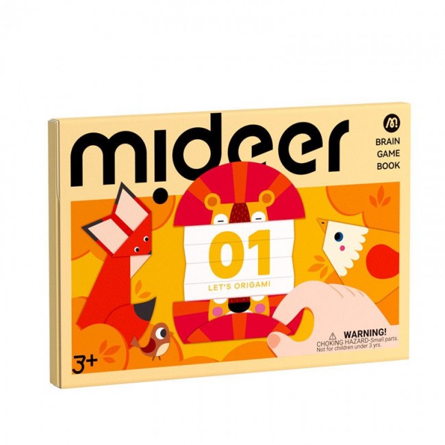Mideer - Origami nivo 1