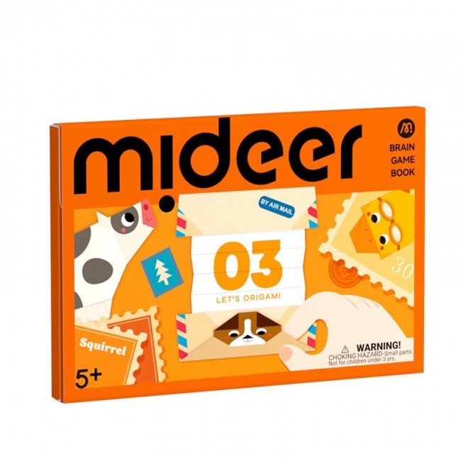 Mideer - Origami nivo 3