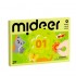 Mideer - Nalepnice nivo 1