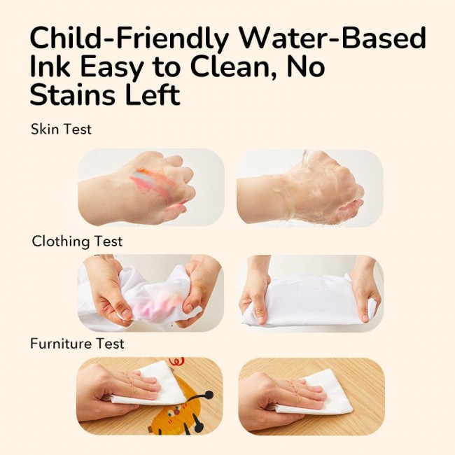 Mideer - Flomasteri sa pečatima