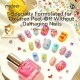Mideer - Kreativni set Fantasy nails