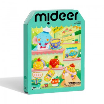 Mideer - Kreativni set za pravljenje nalepnica Mideer - Kreativni set za pravljenje nalepnica