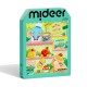 Mideer - Kreativni set za pravljenje nalepnica Mideer - Kreativni set za pravljenje nalepnica