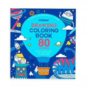 Mideer - Bojanka za dečake