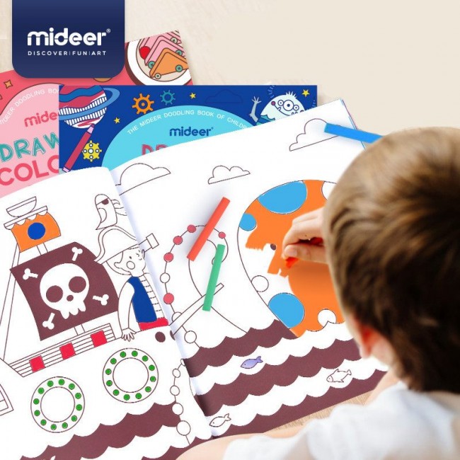 Mideer - Bojanka za dečake Mideer - Bojanka za dečake