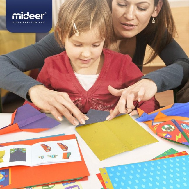 Mideer - Origami avioni