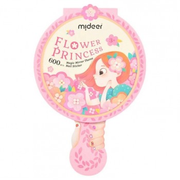 Mideer - Nalepnice za nokte