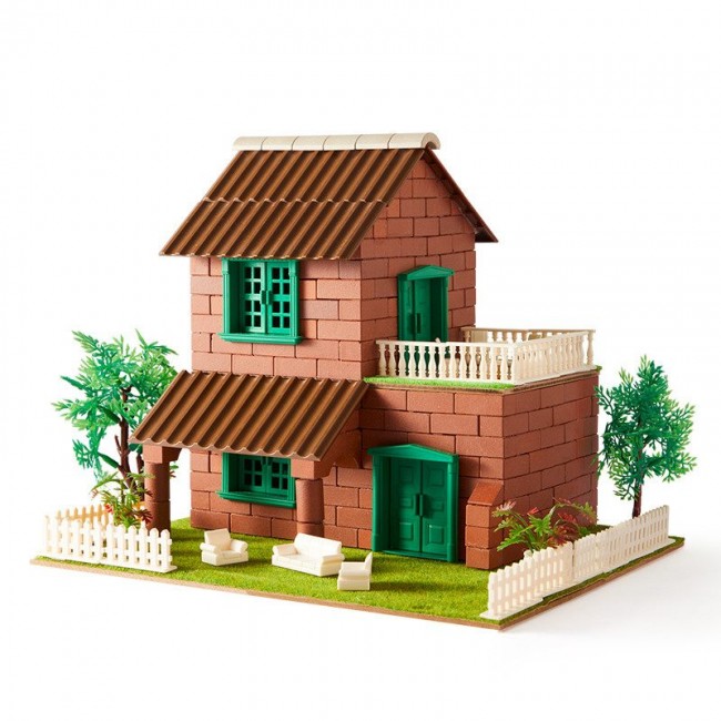 Mideer - Kreativni set Napravi kuću Mideer - Kreativni set Napravi kuću