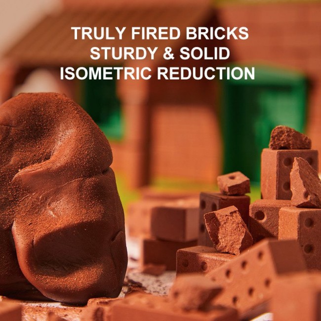 Mideer - Kreativni set Napravi kuću Mideer - Kreativni set Napravi kuću