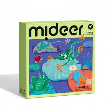 Mideer - Društvena igra, Frog arena