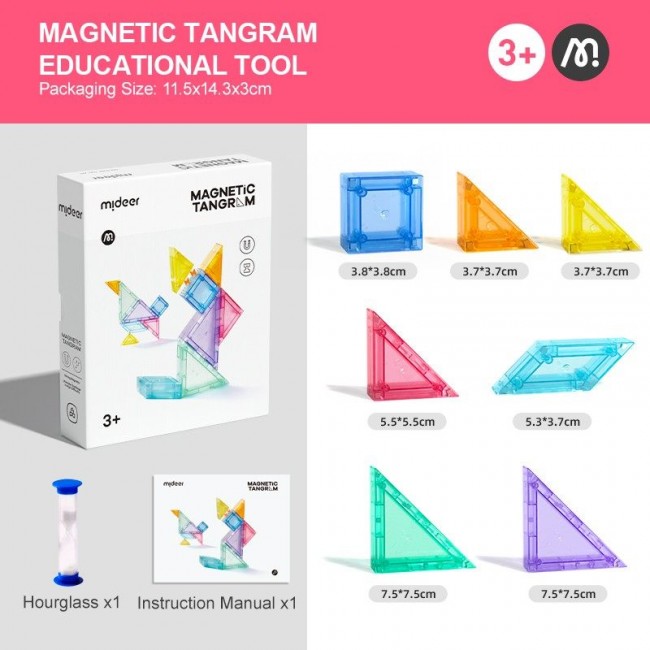 Mideer - Tangram Mideer - Tangram