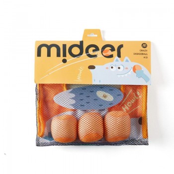 Mideer - Društvena igra, Crazy Dodgeball