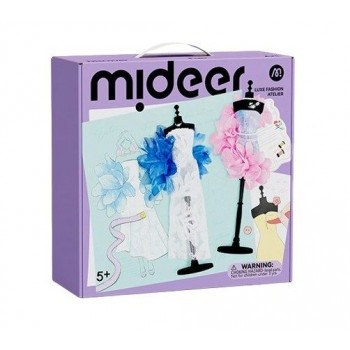 Mideer - Kreativni set Napravi haljinu 2