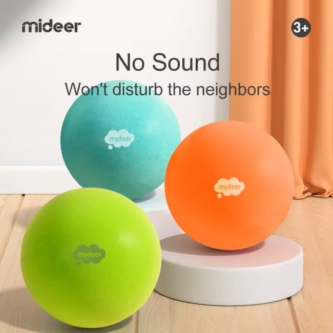 Mideer - Tiha lopta, Narandžasta Mideer - Tiha lopta, Narandžasta