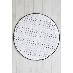 Minimals - Prostirka Black & White P006 Minimals - Prostirka Black & White P006