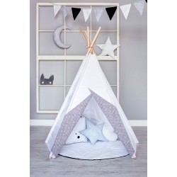 Minimals - Šator Black & White T005 Minimals - Šator Black & White T005