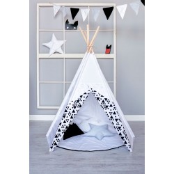 Minimals - Šator Black & White T007 Minimals - Šator Black & White T007