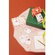 Party Deco - Mini nalepnice Nova godina