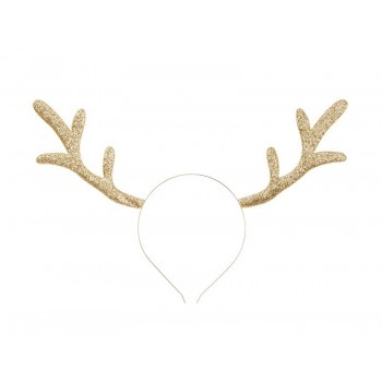 Party Deco - Rajf irvas zlatni