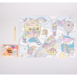 OMY - Bojanka sa bojama Kawaii OMY - Bojanka sa bojama Kawaii