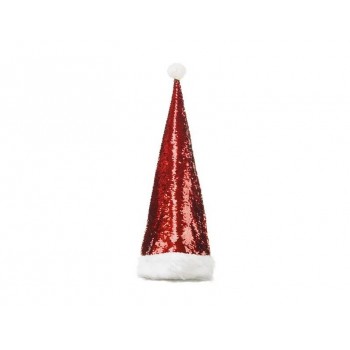 Party Deco - Novogodišnja kapa Deda Mraz