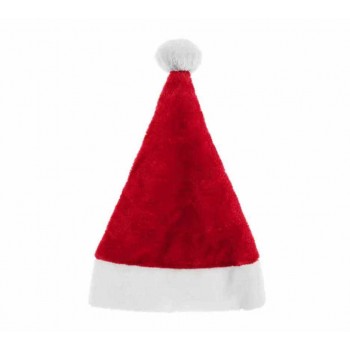 Party Deco - Novogodišnja kapa Deda Mraz Party Deco - Novogodišnja kapa Deda Mraz