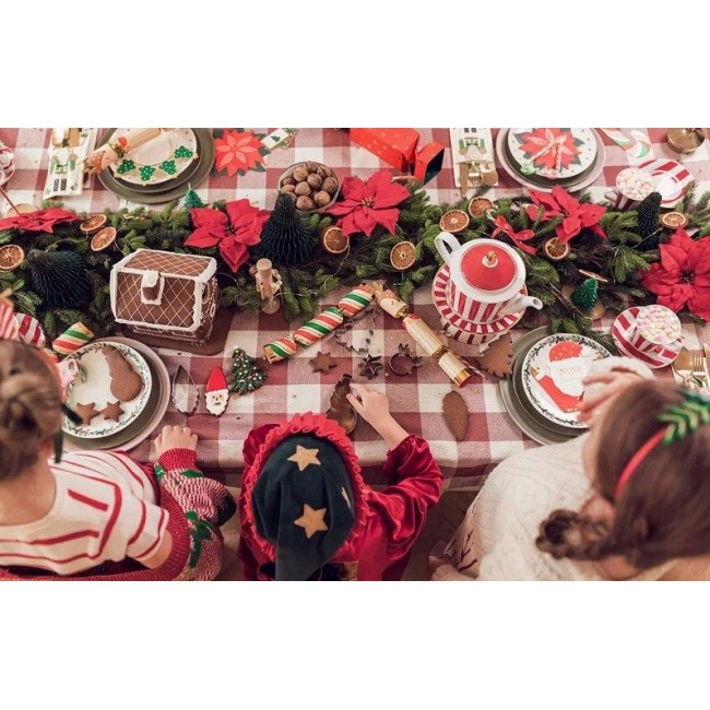 Party Deco - Novogodišnja kapa Patuljak