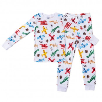 Capitano e Sirene - Pidžama avioni Capitano e Sirene - Pidžama avioni